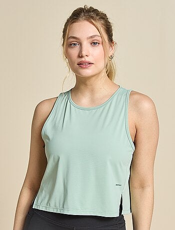 Débardeur de sport fluide - (ekstract)