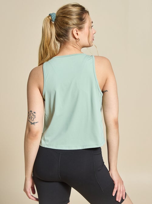 Débardeur de sport fluide - (ekstract) - Kiabi