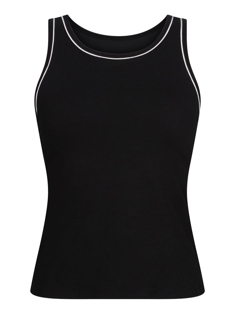 Débardeur de sport Thermorégulateur Dim Move Noir - Kiabi