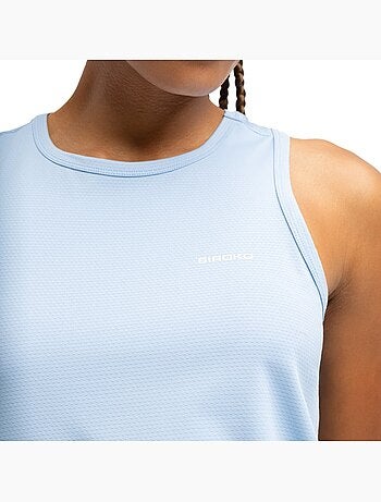 Débardeur de tennis femme tennis femme match light