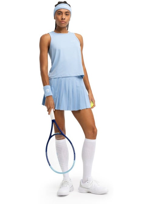 Débardeur de tennis femme tennis femme match light - Kiabi Débardeur de tennis femme tennis femme match light - Kiabi