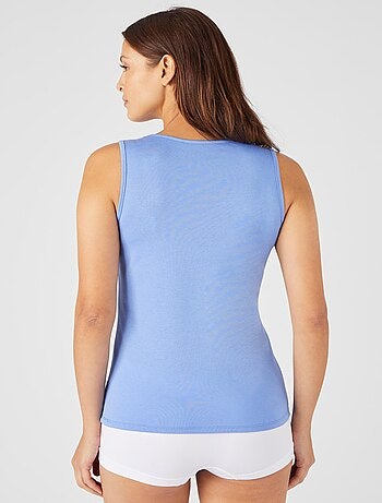 Débardeur dentelle Climatyl - Damart