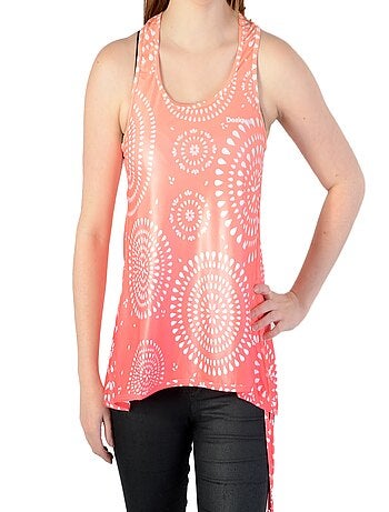 Debardeur Desigual Rose