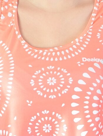 Debardeur Desigual Rose