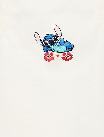 Débardeur 'Disney' 'Stitch'
