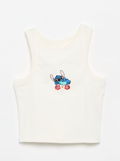 Débardeur 'Disney' 'Stitch' - Kiabi