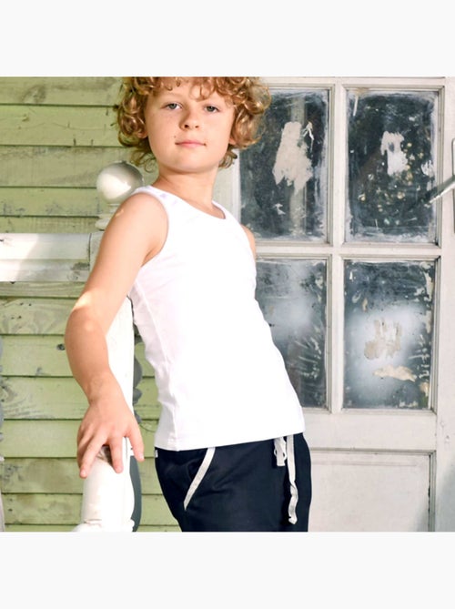 Débardeur   Dos Nageur  MARCEL - La Faute à Voltaire - Kiabi