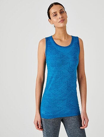 Débardeur Dynamic Climatyl femme - DamartSport