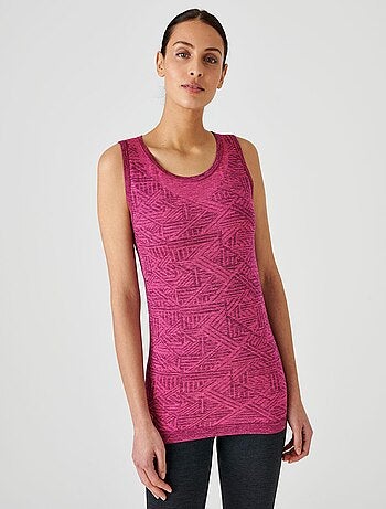 Débardeur Dynamic Climatyl femme - DamartSport