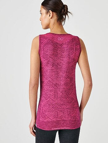 Débardeur Dynamic Climatyl femme - DamartSport