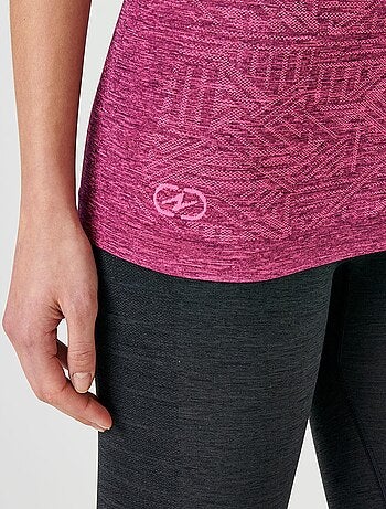 Débardeur Dynamic Climatyl femme - DamartSport