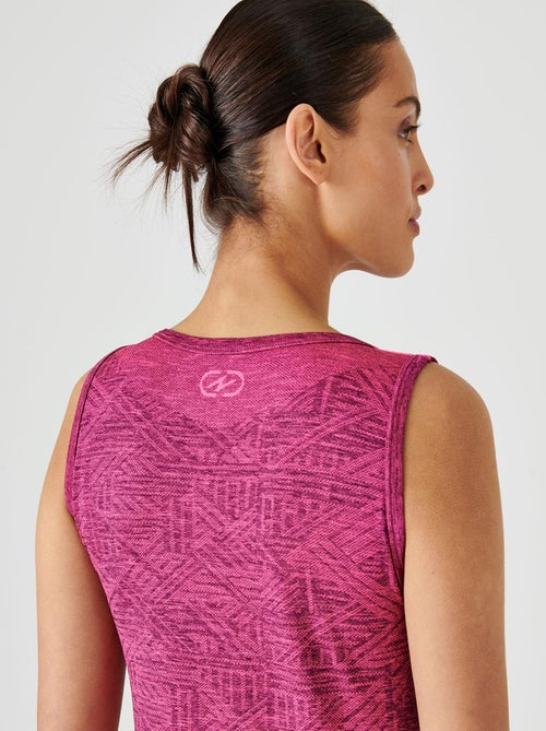 Débardeur Dynamic Climatyl femme  - DamartSport - Kiabi