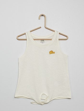 Débardeur éco-conçu