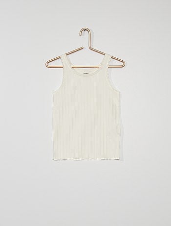 Débardeur éco-conçu