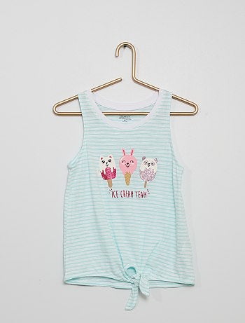 Débardeur éco-conçu