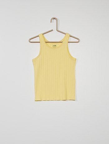 Débardeur éco-conçu