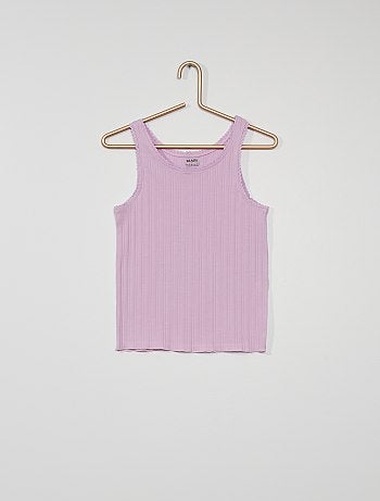 Débardeur éco-conçu