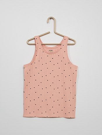 Débardeur éco-conçu