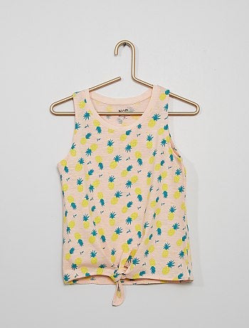 Débardeur éco-conçu