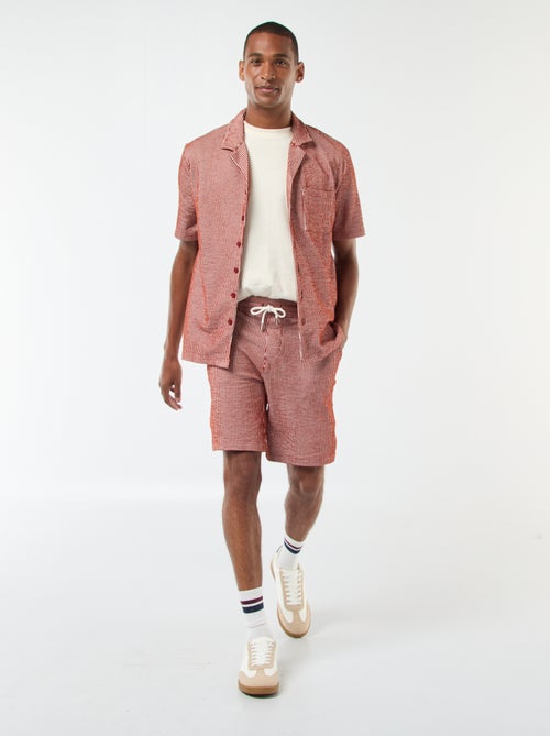 Débardeur en coton - Kiabi