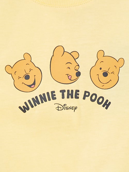 Débardeur en coton imprimé 'Disney' - Kiabi