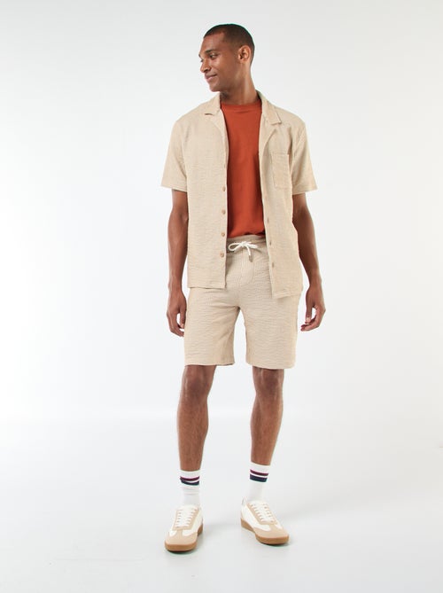 Débardeur en coton - Kiabi