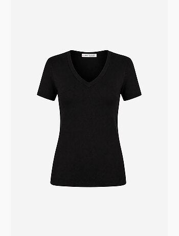 T-shirt manches courtes en coton mixray