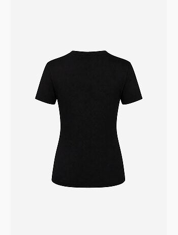 T-shirt manches courtes en coton mixray