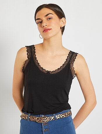 debardeur femme kiabi