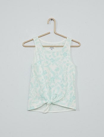 Débardeur en jersey