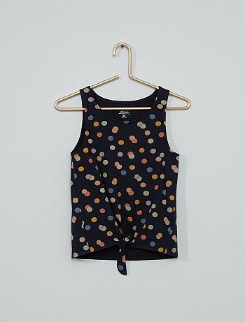 Débardeur en jersey