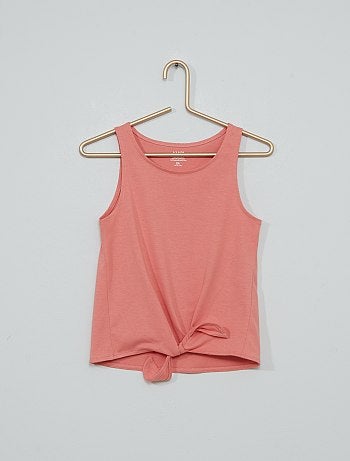 Débardeur en jersey