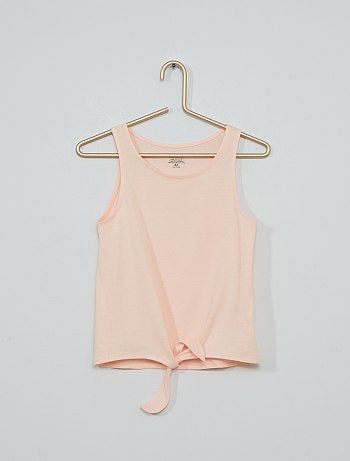 Débardeur en jersey