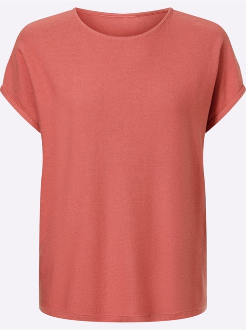 Débardeur En Tricot Largeur Confort - Taille Standard - Helline - Kiabi