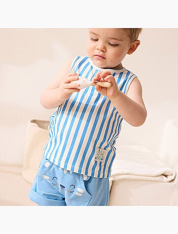 Débardeur enfant Biscarosse