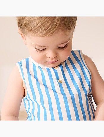 Débardeur enfant Biscarosse