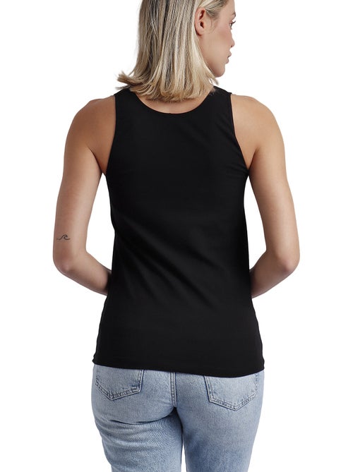 Débardeur Escote Guipur - Kiabi