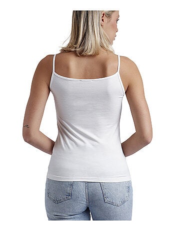 Débardeur Escote Lentejuelas