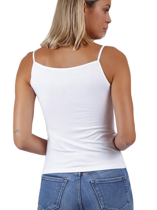 Débardeur Escote Raso - Kiabi