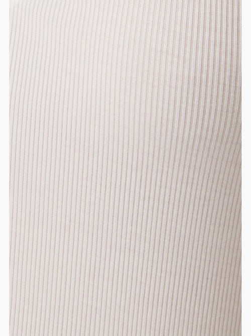 Débardeur Essential en fine côte - Damart - Kiabi