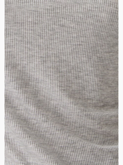 Débardeur Essential en fine côte - Damart - Kiabi
