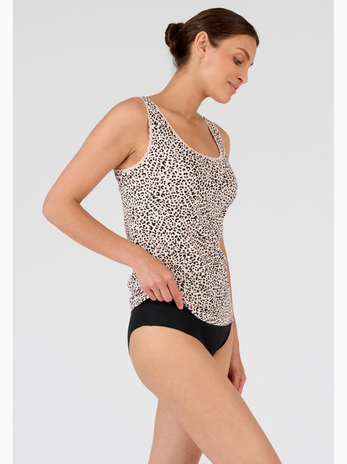 Débardeur essential maille jersey extensible - damart - Kiabi Débardeur essential maille jersey extensible - damart - Kiabi