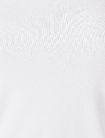 Débardeur Essential maille jersey extensible - Damart