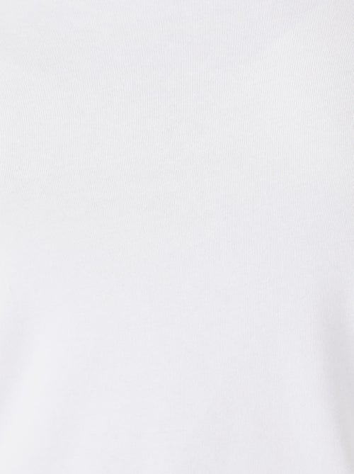 Débardeur Essential maille jersey extensible - Damart - Kiabi