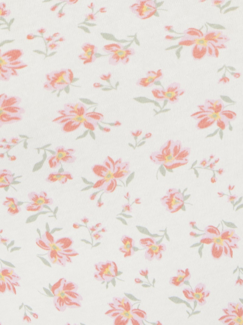 Débardeur Essential maille jersey extensible - Damart Rose - Kiabi