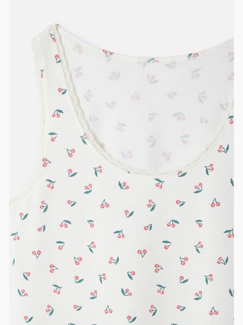 Débardeur Essential maille jersey extensible - Damart - Kiabi