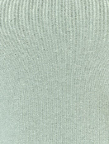 Débardeur Essential maille jersey extensible - Damart
