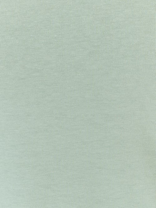 Débardeur Essential maille jersey extensible - Damart - Kiabi