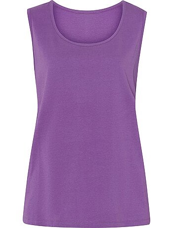 Débardeur Facile à Assortir - Taille Standard - Moda Vilona