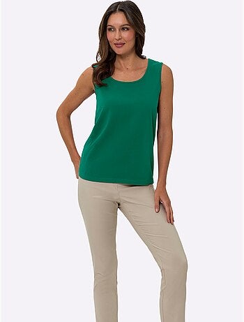 Débardeur Facile à Assortir - Taille Standard - Moda Vilona